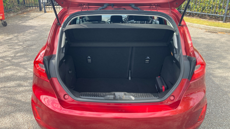 Ford Fiesta 1.0 EcoBoost Zetec 5dr Petrol Hatchback